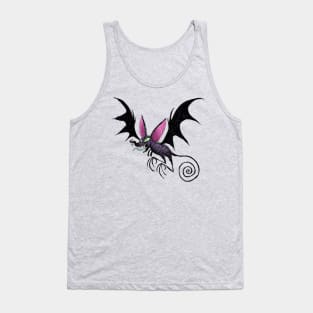 Quirky Creature - 1 Tank Top